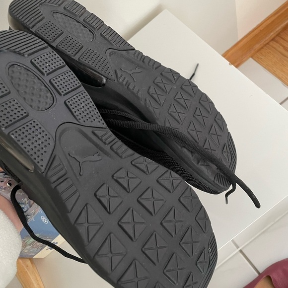 Puma Black 386454-02 Men's Sneakers (Size 9.5) - Picture 4 of 9